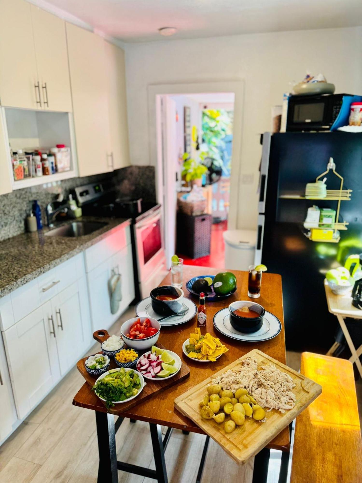 Quiet & Centrally Located House - Private Parking, Laundry And Storage For Luggage Miami Eksteriør bilde
